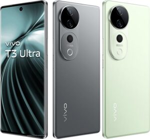 vivo T3 Ultra Reparatur – Display, Akku & mehr