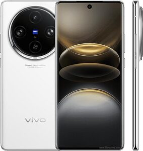 Reparatur für vivo X100s Pro – Display, Akku & mehr