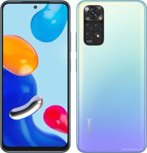 Xiaomi Note 11 Display nach Reparatur