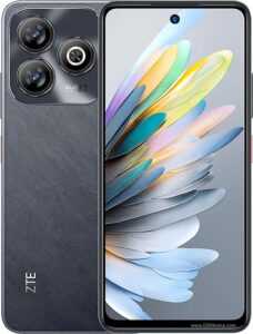ZTE Blade A75 4G nach Displayreparatur