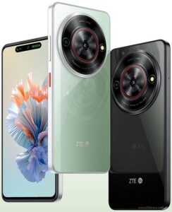 ZTE Blade A75 nach Displayreparatur