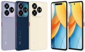 ZTE Blade V60 Design Ladeanschluss Service