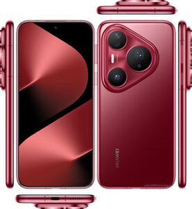 Huawei Pura 80 Pro+ nach Displayreparatu