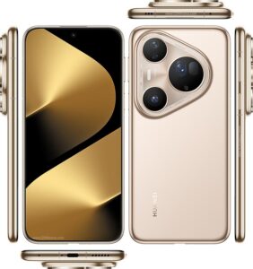 Huawei Pura 80 Ultra nach Displayreparatur