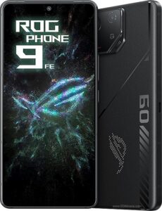 ROG Phone 9 FE mit Displaybruch