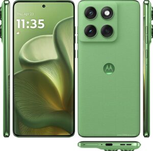 Motorola Edge 60 Akkuwechsel mit Original-Ersatzteil