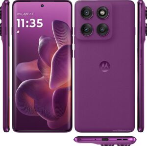 Motorola Edge 60 Pro Akkuwechsel mit Original-Ersatzteil