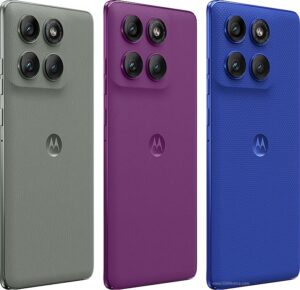 Motorola Edge 60 Pro Displayreparatur vom Techniker