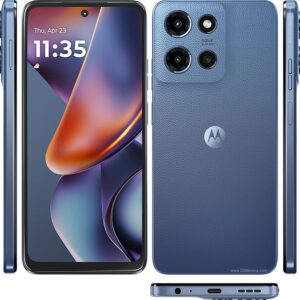 Motorola Moto G (2025) Akkuwechsel mit Original-Ersatzteil