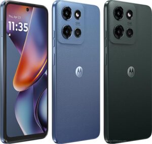 Motorola Moto G (2025) Displayreparatur vom Techniker