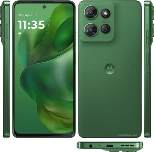 Wasserschaden-Behandlung beim Motorola Moto G Power (2025)