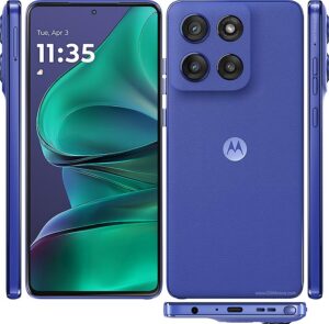Motorola Moto G Stylus 5G (2025) Akkuwechsel mit Original-Ersatzteil