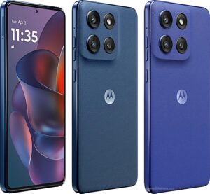 Motorola Moto G Stylus 5G (2025) Displayreparatur vom Techniker