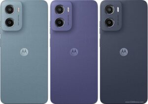 Wasserschaden-Behandlung beim Motorola Moto E15