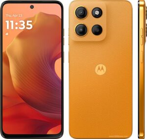 Wasserschaden-Behandlung beim Motorola Moto G15
