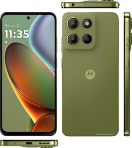 Wasserschaden-Behandlung beim Motorola Moto G15 Power