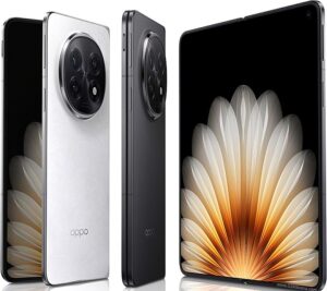 OPPO Find N5 Akkuwechsel