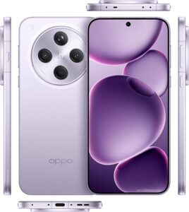 Schneller Akkuwechsel für OPPO Find X8s