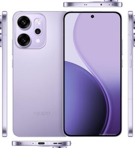 Schneller Akkuwechsel für OPPO Reno14 Pro