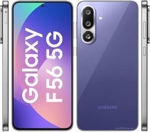 Samsung Galaxy F56 Display Reparatur in höchster