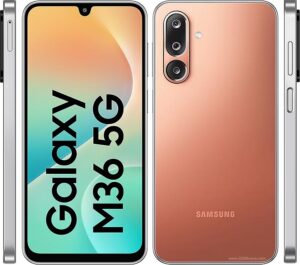 Samsung Galaxy M36 Display Reparatur in höchster