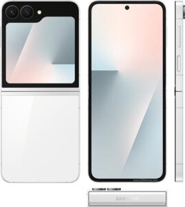 Scharnierreparatur für Samsung Galaxy Z Flip7 FE