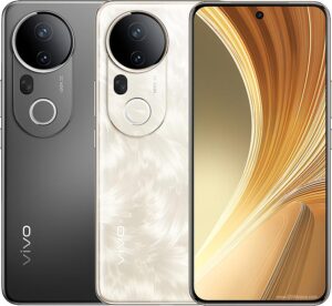 vivo T4 Ultra mit geöffnetem Gehäuse bei der Reparatur