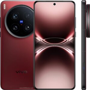vivo X200 Ultra bei der Reparatur mit geöffnetem Display