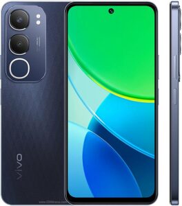 vivo Y19s Pro während der Reparatur geöffnet