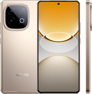 vivo Y300 GT bei geöffneter Reparaturansicht