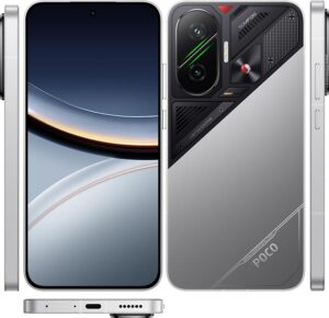 Xiaomi Poco F7 nach Displaytausch